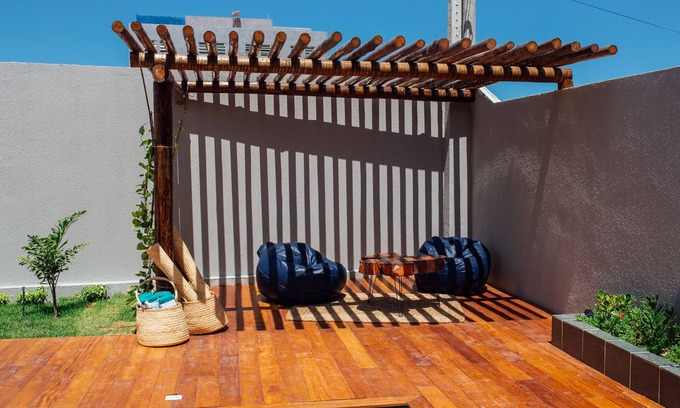 Prea Apartment | Apt with Pool and Rooftop in Vila Tuga - Alentejo