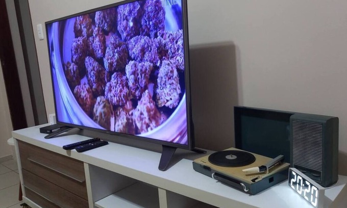 Taubate Apartment | Apt3 - 82m² close to hotels, totally family-friendly place