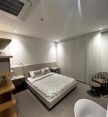 Barranquilla Apartment | Apto 305 Distrito 90