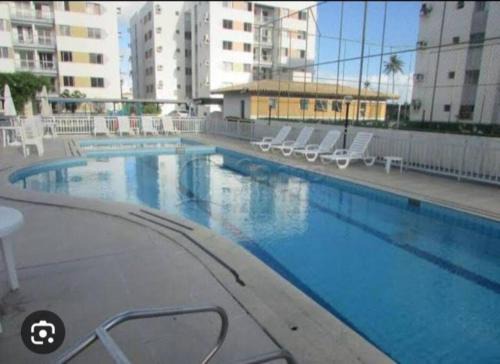 Aruanda Apartment | Apto 8 min da praia ,3 quartos, 2 com ar