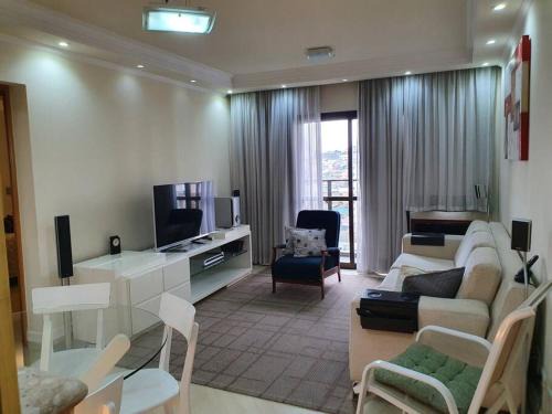 Centro Apartment | Apto Apart-hotel - centro de SBC