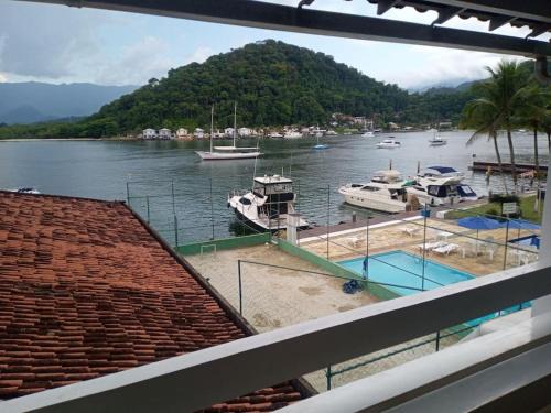 Pontal Apartment | Apto com excelente localização em Angra dos Reis