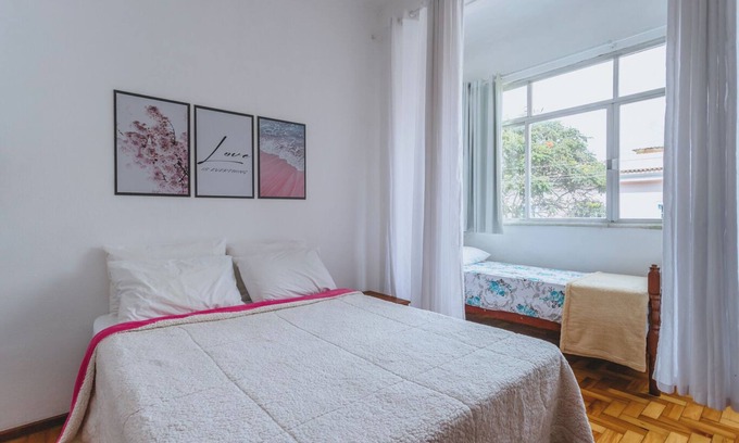 Teresopolis Apartment | Apto confortável, ótima localização e pet friendly