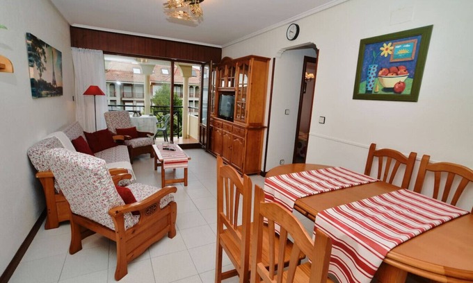 Noja Apartment | Apto de dos dormitorios en Noja - Kennedy 6009