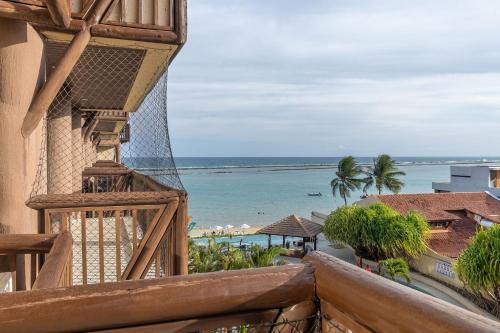 Barra de Sao Miguel House | Apto pé na areia, com vista para o mar! - Destino BSM 213