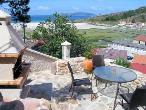 O Pindo Apartment | Apts Playa Monte Pindo