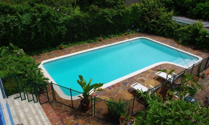 Humewood House | Aqua Marine Guest House