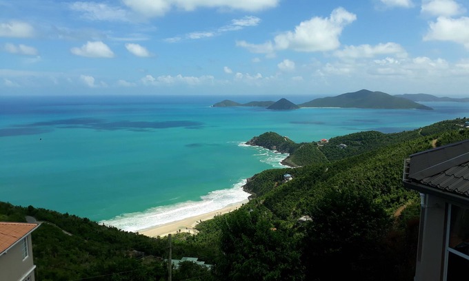 Road Town Villa | Aqua Vista Villa, Tortola, BVI