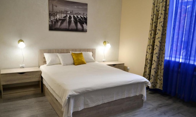 Lviv City Center Apartment | Aquamarine apartments Lviv