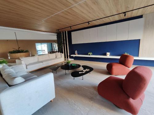 Praia de Iracema Apartment | Aquarius Residence seu lugar na praia de Iracema