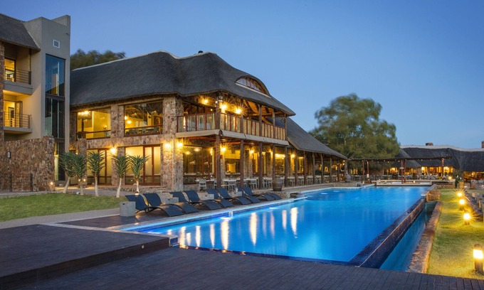 Touws River Cabin | Aquila Private Game Reserve & Spa
