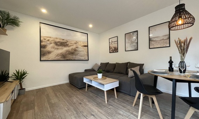 Rudolstadt Apartment | AR Apartments I Schiller Apartment 4 Pers.prime