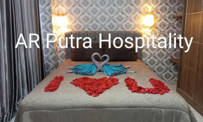 Citaringgul Apartment | AR Putra at Sentul Tower Apartment by Rindu