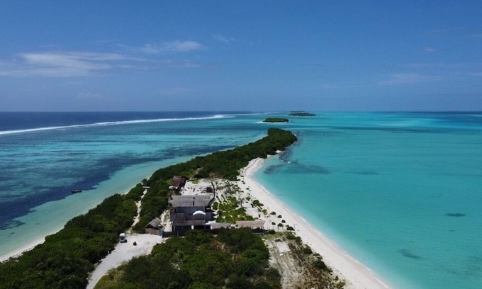 Haa Alifu Atoll Resort | Araaik Beach Village