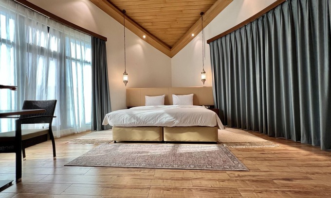 Bidiya Hotel | Arabian Nights Resort & Spa