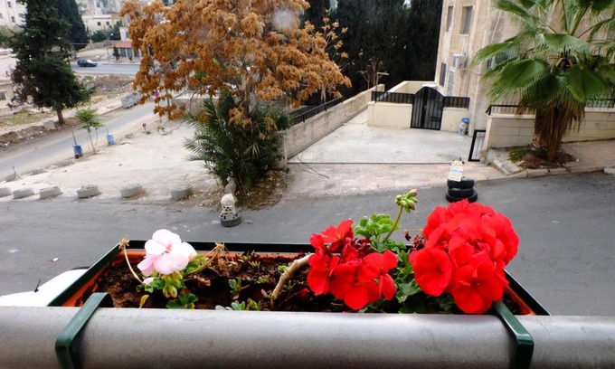 Jabal Al-Hussein Apartment | Arabian Suites
