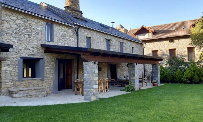 Borrastre House | Aracanciás Rural House