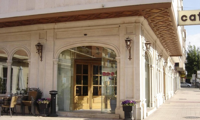 Aranda de Duero Hotel | Aranda