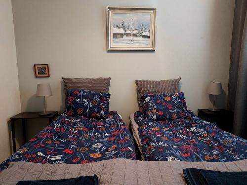 Nakkila Apartment | Arantilan rivitalokaksio