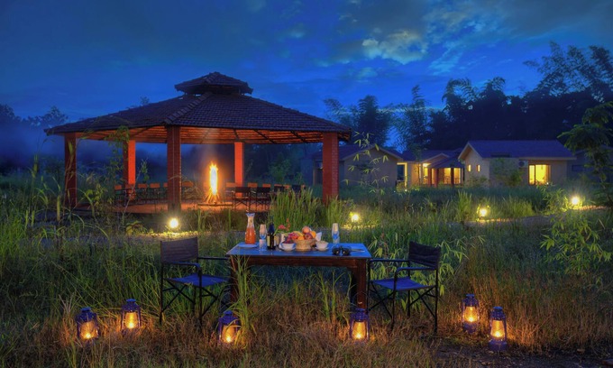Mocha Hotel | Aranyak Resort Kanha