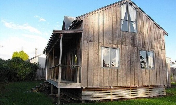 Ohakune Cottage | Arawa Escape - Ohakune Holiday Home