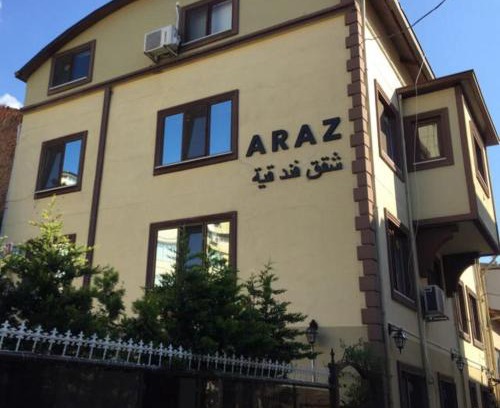 Cekirge Mahallesi Apartment | Araz Apart