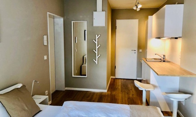 Altona-Altstadt Apartment | Arbio I Convenient Apart in Altona