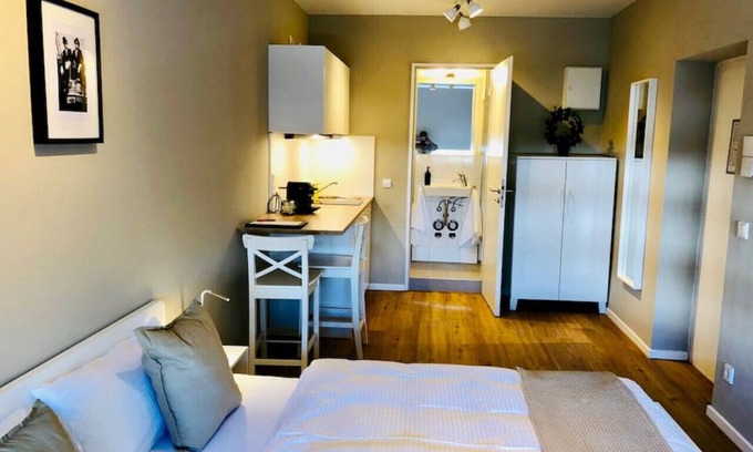 Altona-Altstadt Apartment | Arbio I Cozy Apart near St.Pauli