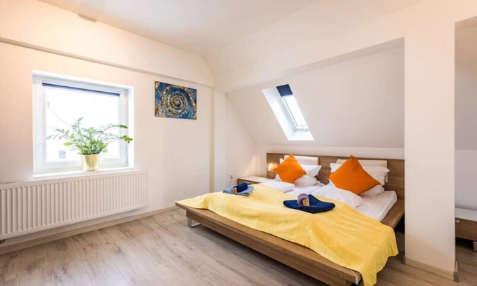 Lechhausen-Ost Apartment | Arbio I Modern Apart Lechhausen Schlößle