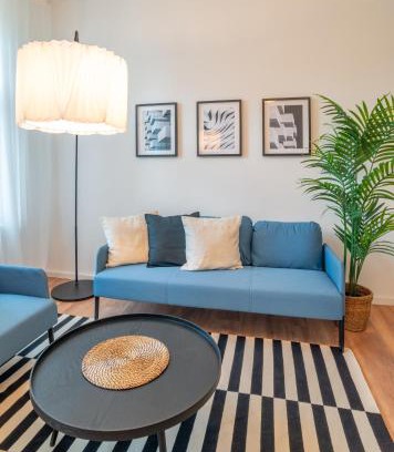 Fredersdorf Apartment | Arbio Monteurzimmer Fredersdorf parking included