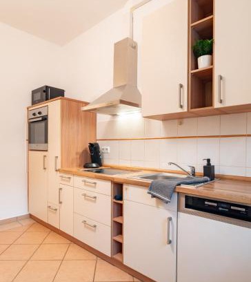 Zossen Apartment | Arbio Monteurzimmer Zossen Parking included