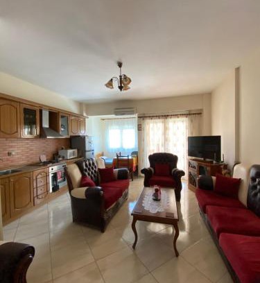 Vlore Apartment | Arby'S Apartment
