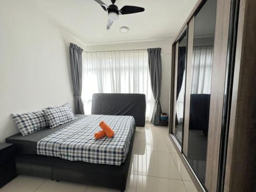 Taman Daya Apartment | ARC Austin hill 2BEDROOM 2BATHROOM HOST by Wendy