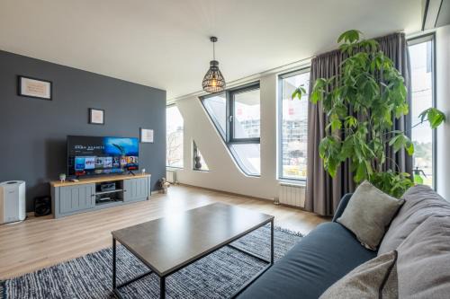 Vitosha District Apartment | Arcadia Apartment, Park and Parking
