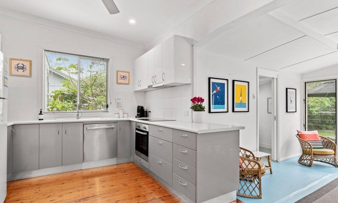 Bateau Bay House | Arcadia By the Sea @ Bateau Bay