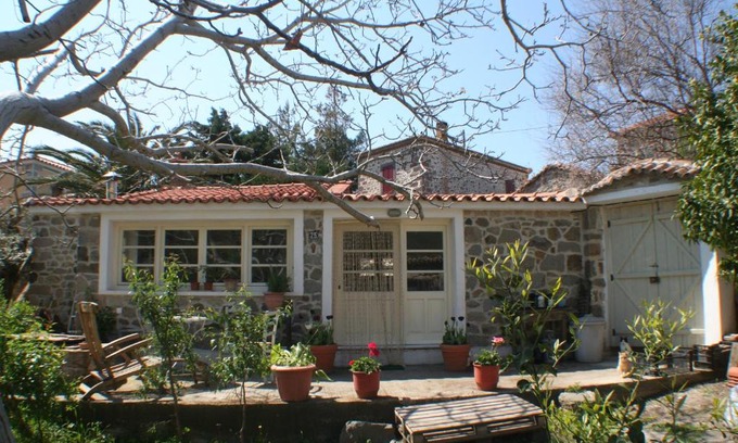 Eresos House | Arcadia Eressos