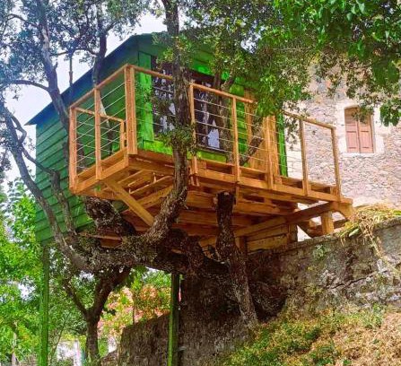 Raftis Villa | Arcadianis Villa at Psari Trikolonon Gortynia