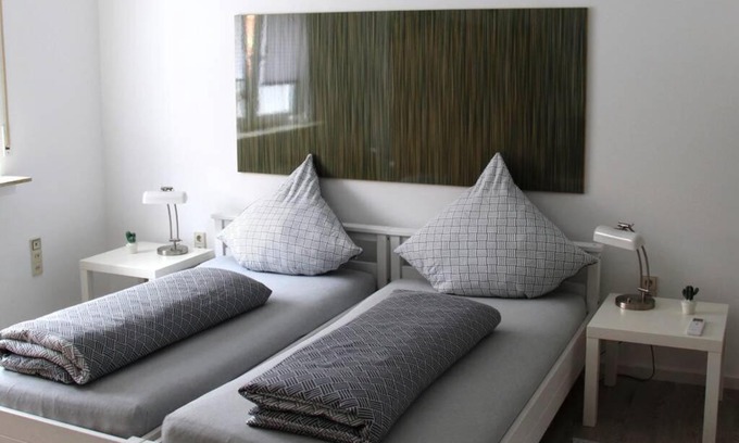 Reilingen Apartment | Arche Noah Reilingen near Hockenheim and Walldorf