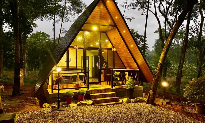Anchal House | Archh (A resort chain of home stay huts)