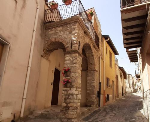 Cammarata Bed & Breakfast | Archi di San Giacomo