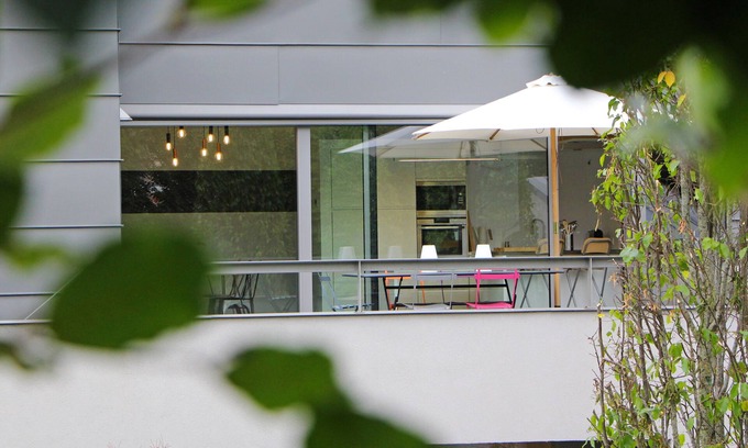 Profondeville House | Archibien architect-designed house 2 bedrooms 2 bathrooms