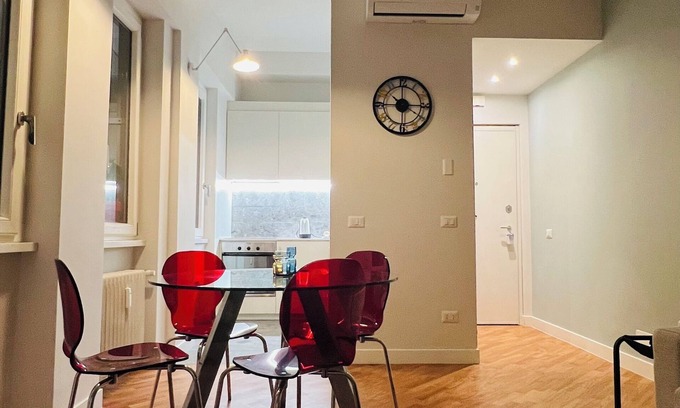 Quartiere III Pinciano Apartment | Archimedes 35. One step away from downtown.