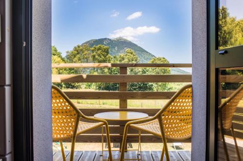 Laschamps Hotel | Archipel Volcans
