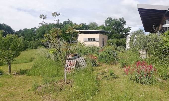 Fons-sur-Lussan Cottage | Architect cottage in the garrigue