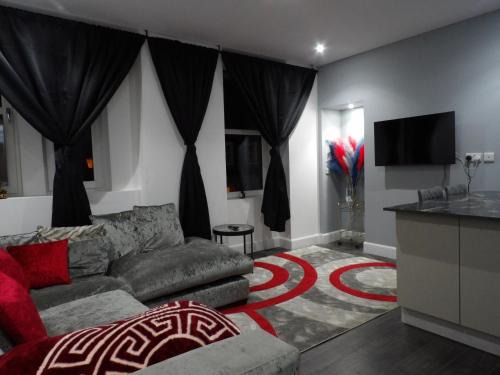 Newington Apartment | Architect designed meadows central apartment
