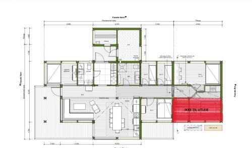 Al House | Architectural Gem With Views Of Hallingskarvet