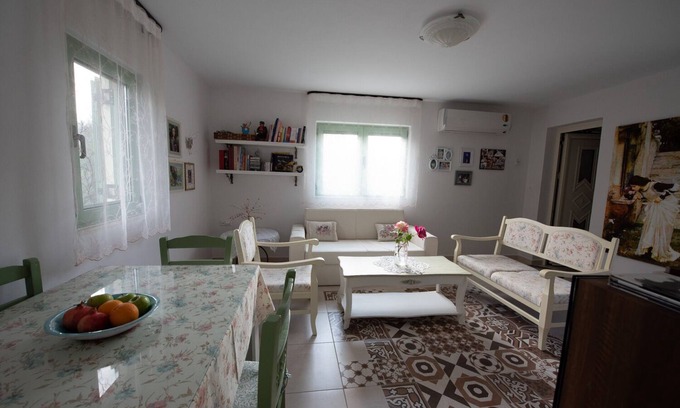 Ierapetra House | Archondia House. A cozy country house between south and east of Ierapetra area