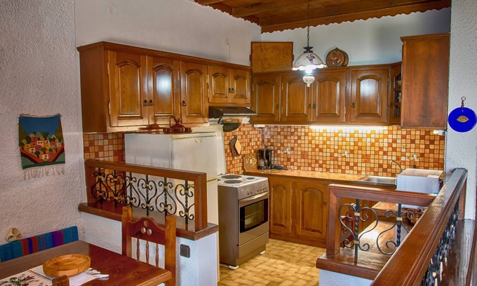Pinakates Villa | Archontiko Merylins Pinakates Pelion