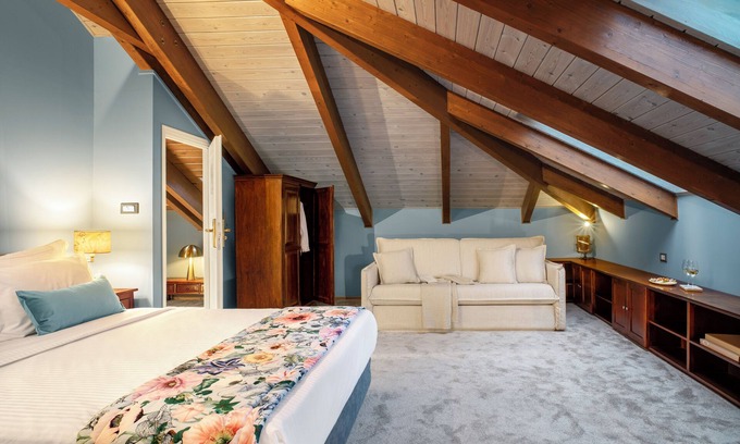 Amfikleia-Elateia Hotel | Archontiko Parnassus Dadi