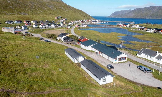 Skardsvag Apartment | Arctic Lodging North Cape